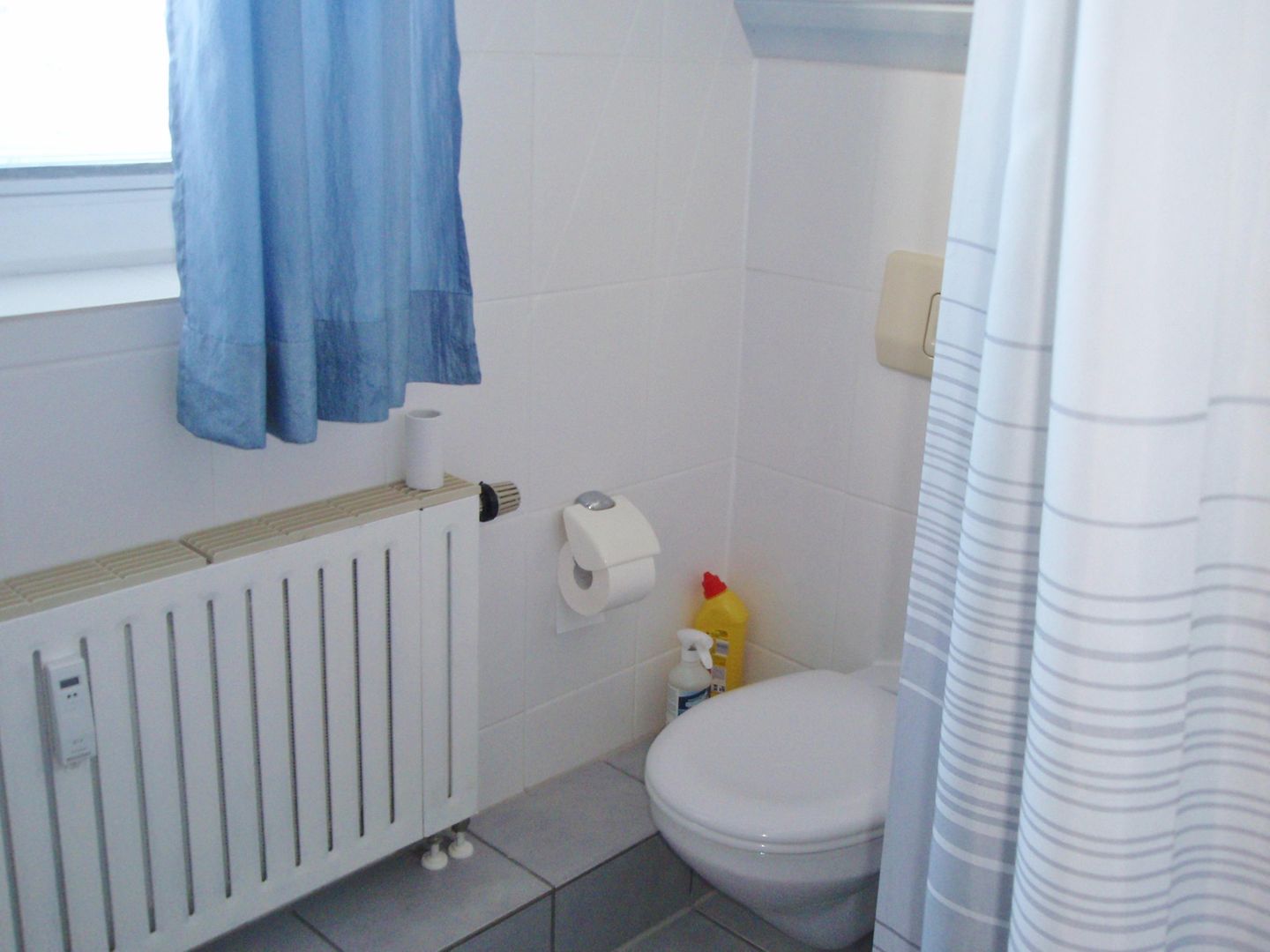  Frisia App. 07 Mittelweg 13 B Wenningstedt - Badezimmer