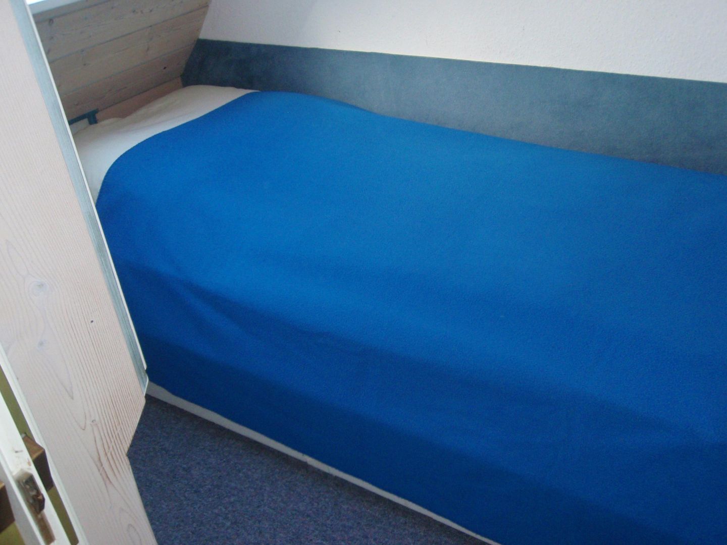  Frisia App. 07 Mittelweg 13 B Wenningstedt - Schlafzimmer