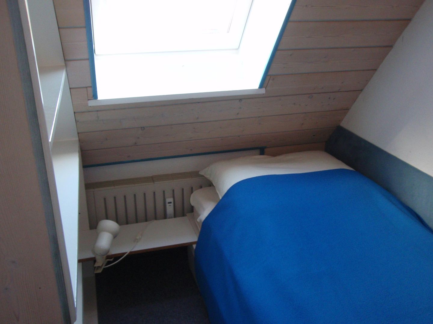  Frisia App. 07 Mittelweg 13 B Wenningstedt - Schlafzimmer