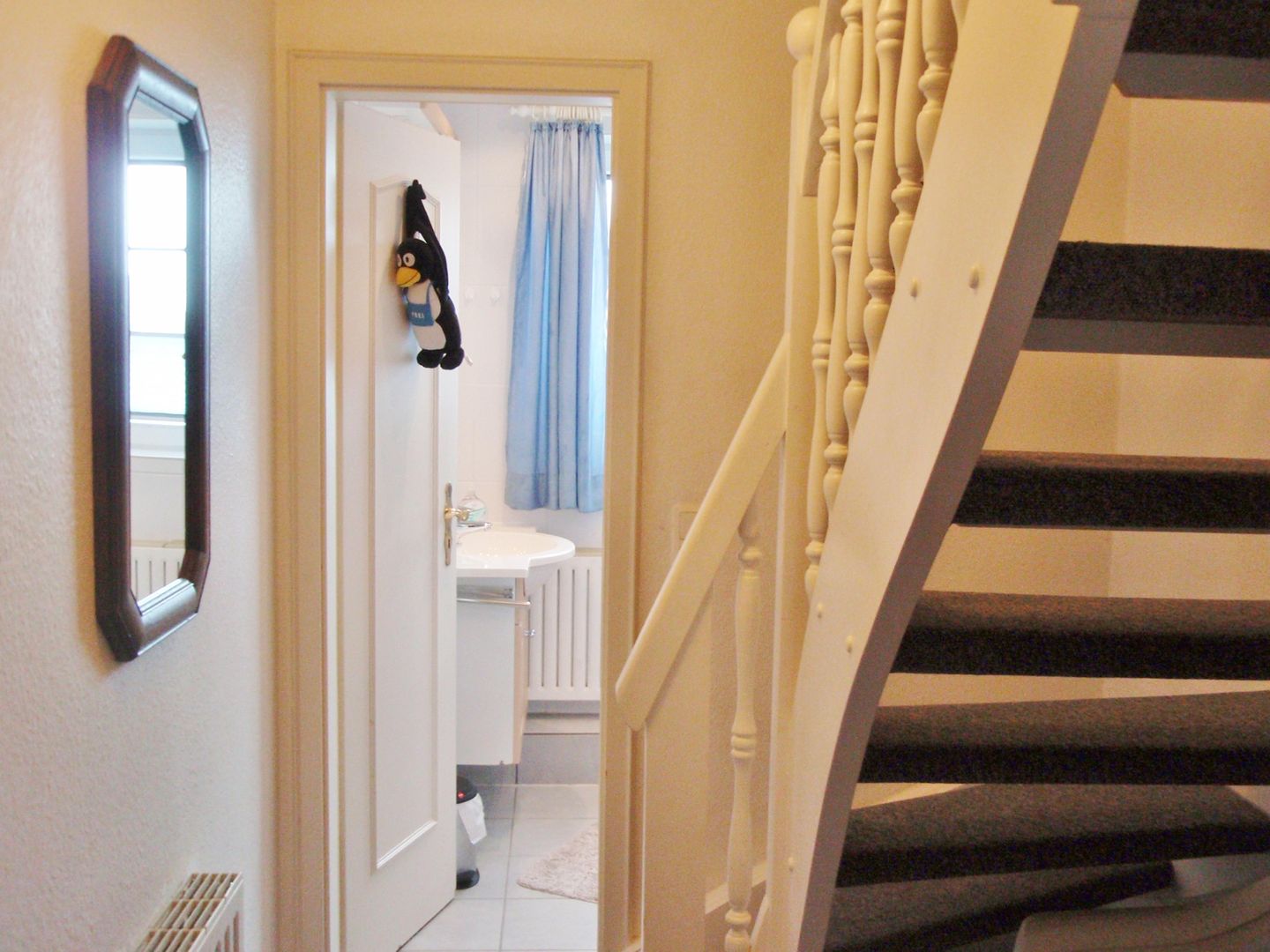  Frisia App. 07 Mittelweg 13 B Wenningstedt - 