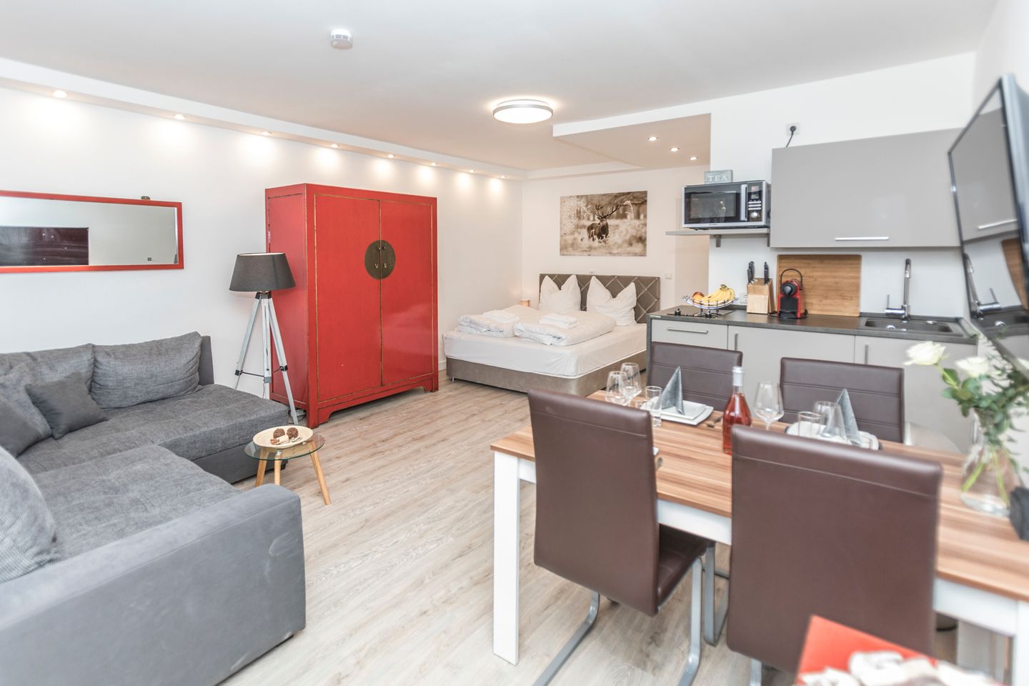 Smart Resorts Haus Rubin Ferienwohnung 102 Winterberg - Züschen - -img.tag.livingroom-