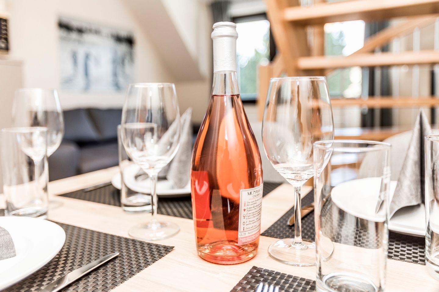 Smart Resorts Haus Jade Ferienwohnung 204 Winterberg - Wohnzimmer