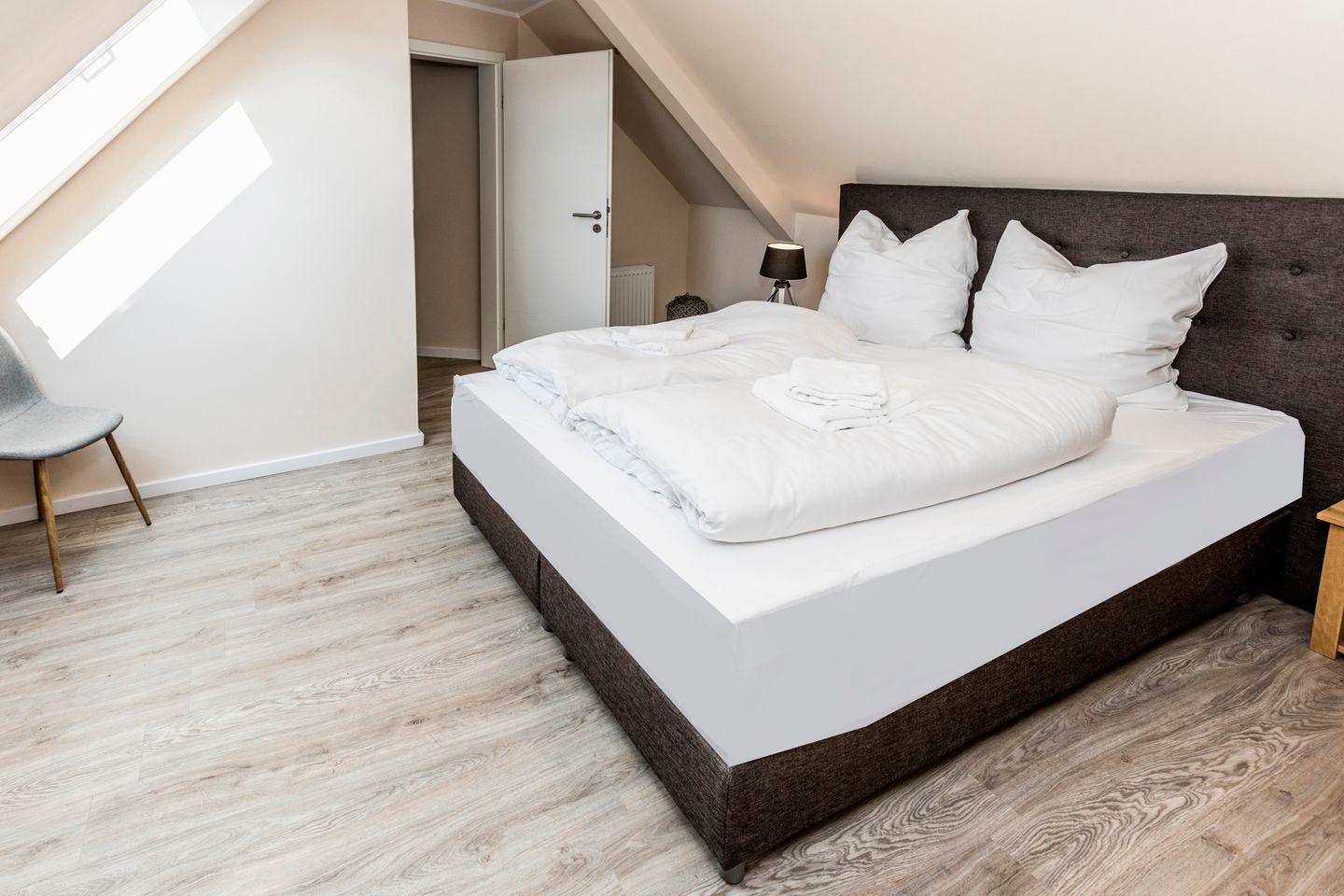 Smart Resorts Haus Jade Ferienwohnung 204 Winterberg - Schlafzimmer