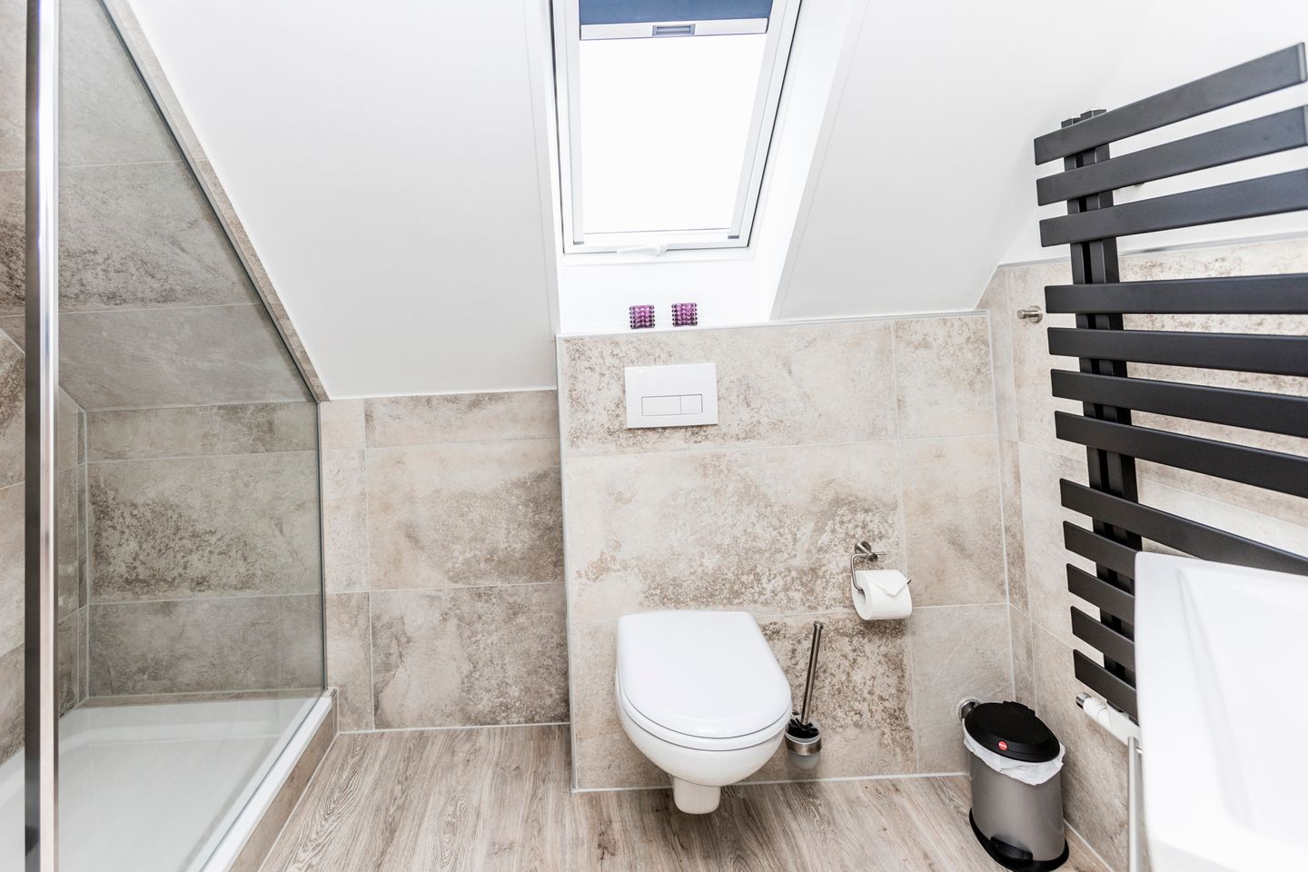 Smart Resorts Haus Jade Ferienwohnung 204 Winterberg - Badezimmer