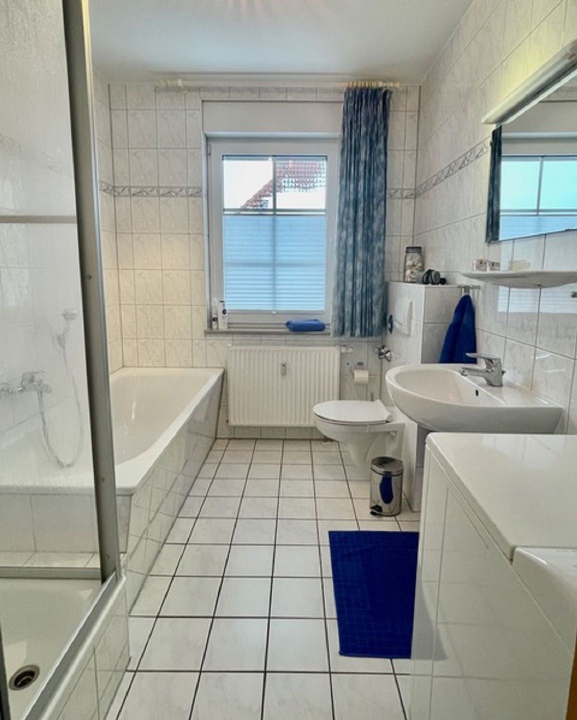  Birkenstrasse 6 Whg. 6 "Strandnah" Deutschland - Badezimmer