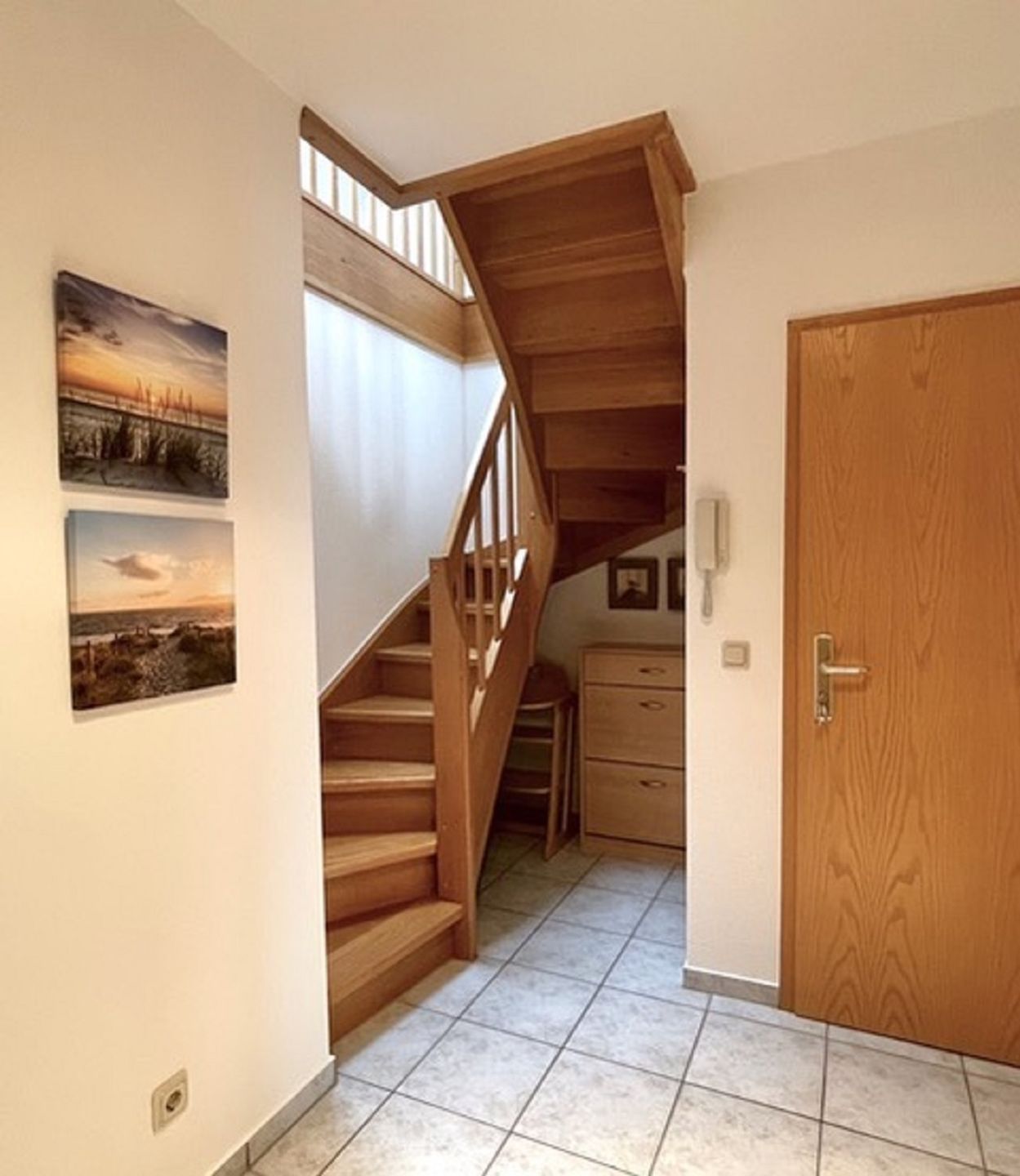  Birkenstrasse 6 Whg. 6 "Strandnah" Deutschland - Wohnzimmer