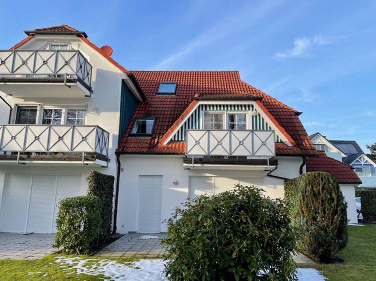  Birkenstrasse 6 Whg. 6 "Strandnah" Deutschland - Hauptansicht