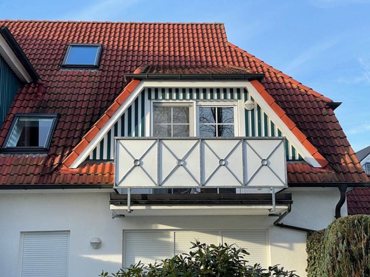  Birkenstrasse 6 Whg. 6 "Strandnah" Deutschland - Fassade / Eingang