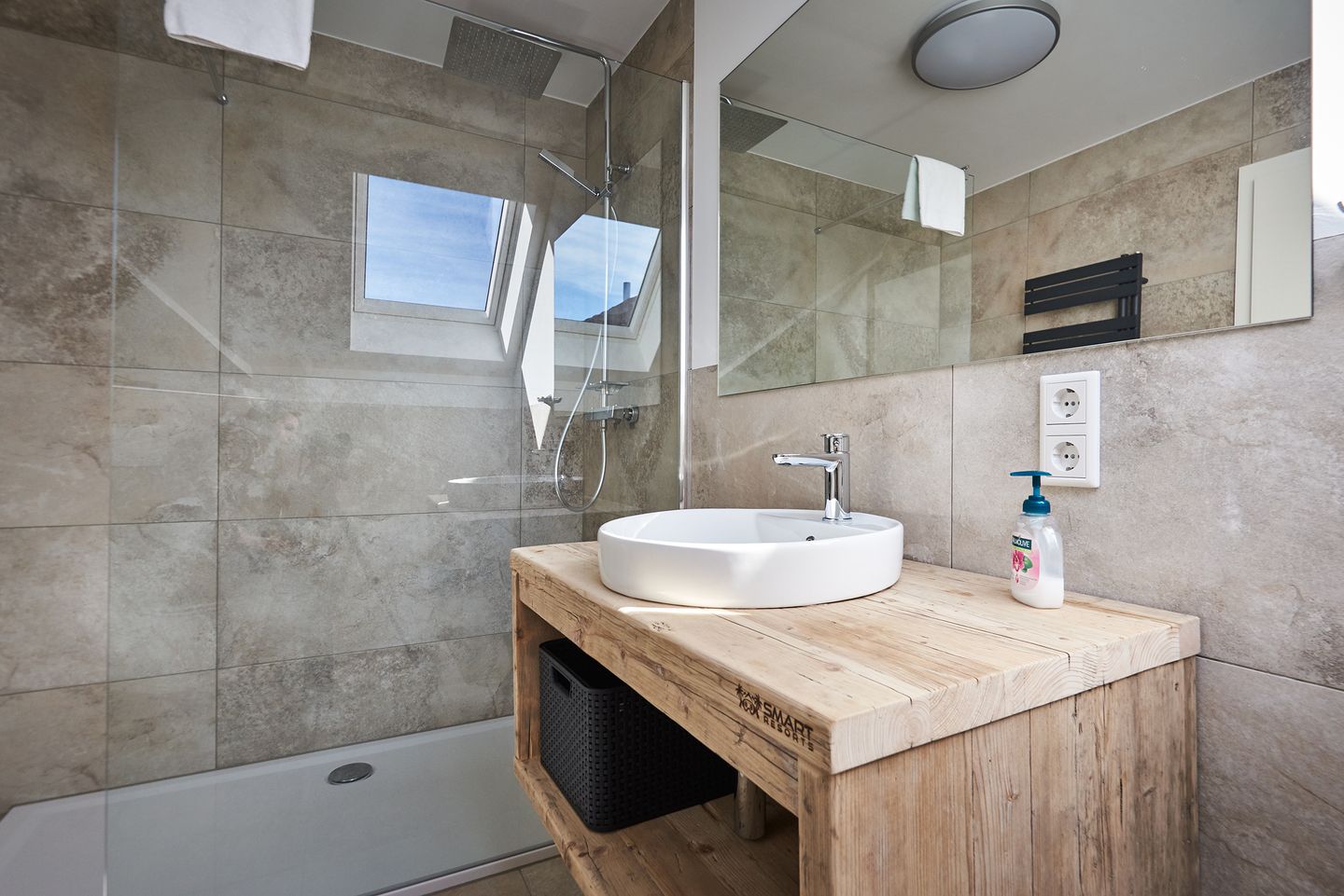 Smart Resorts Haus Saphir Ferienwohnung 511 Winterberg - Neuastenberg - -img.tag.bathroom-