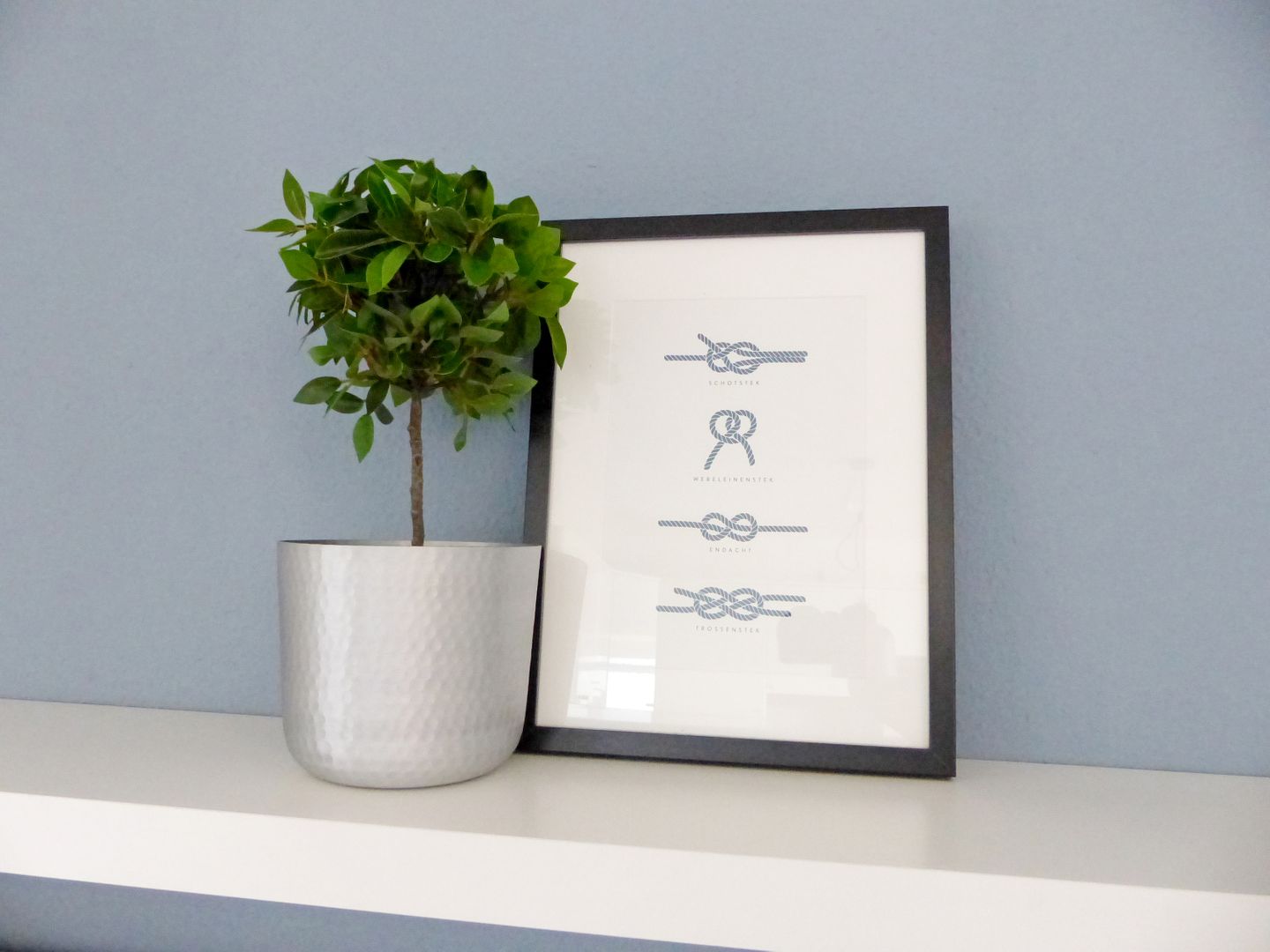 Kaiserhof Apartment 781, Typ H  - Dekoratives Detail