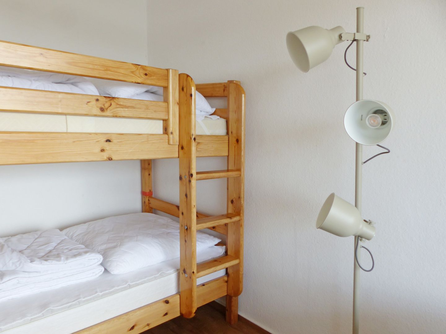 Kaiserhof Apartment 787, Typ D  - Schlafzimmer