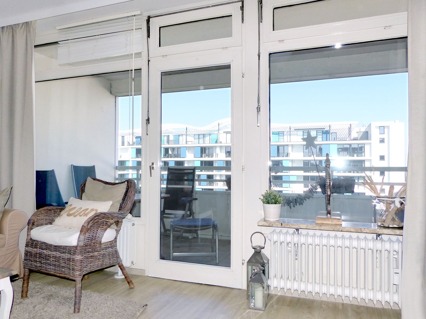 Kaiserhof Apartment 546, Typ B  - 