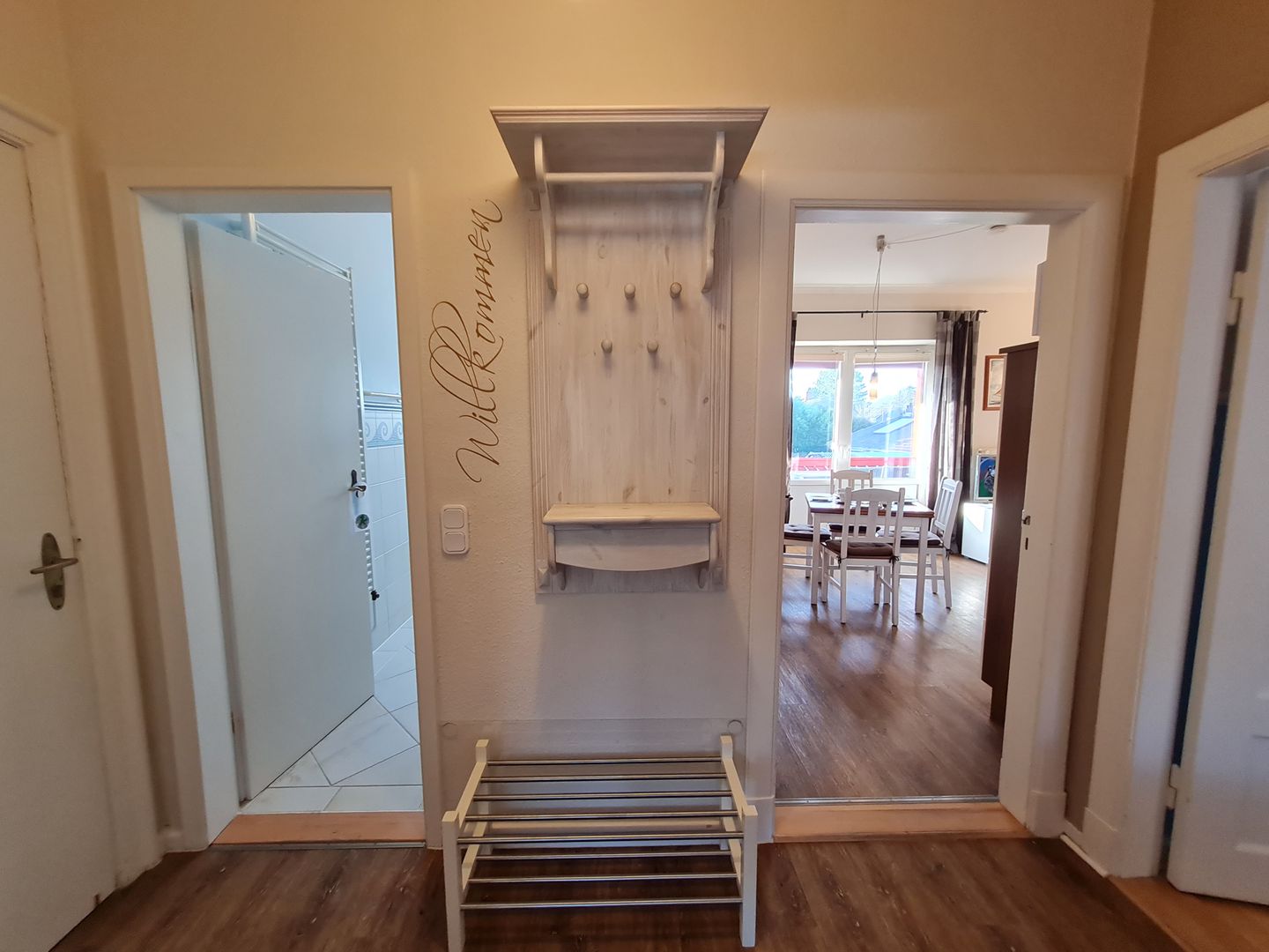 Austernfischer Wyk auf Föhr - Dekoratives Detail