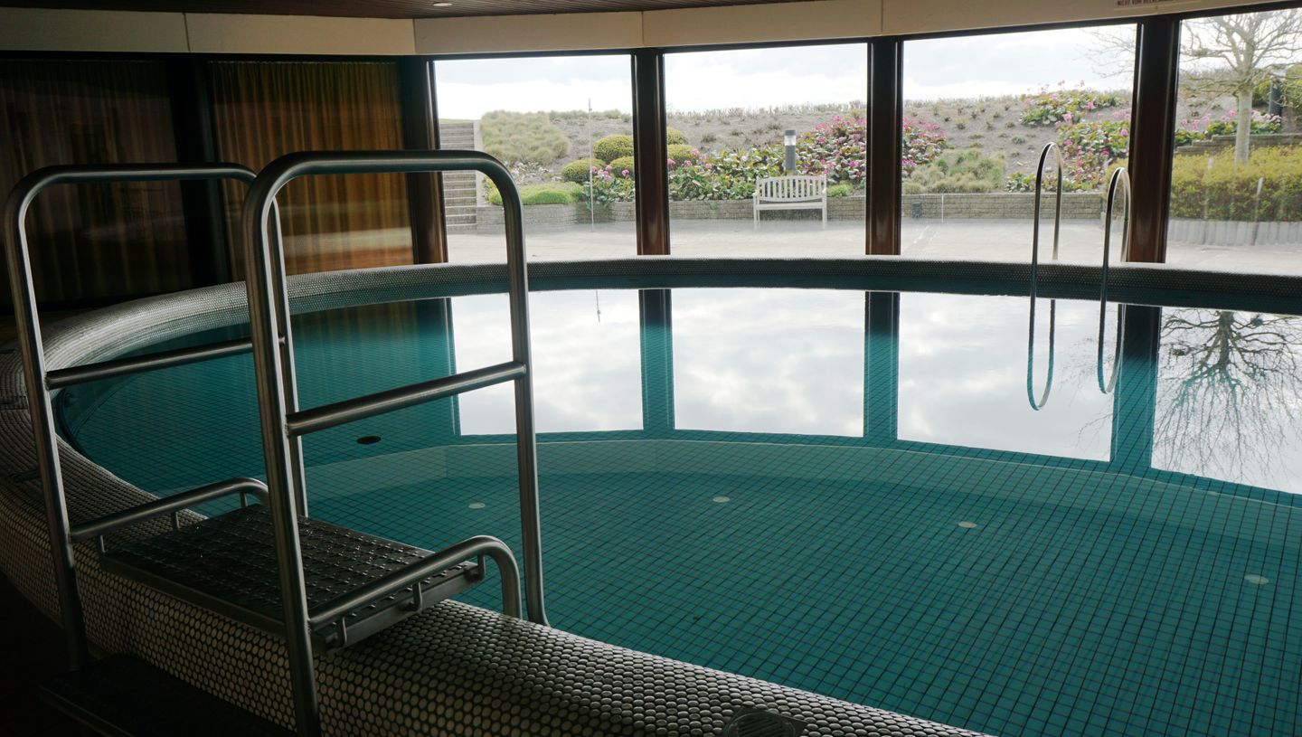 Bi de Wyk, Whg. C1 Wyk auf Föhr - Pool