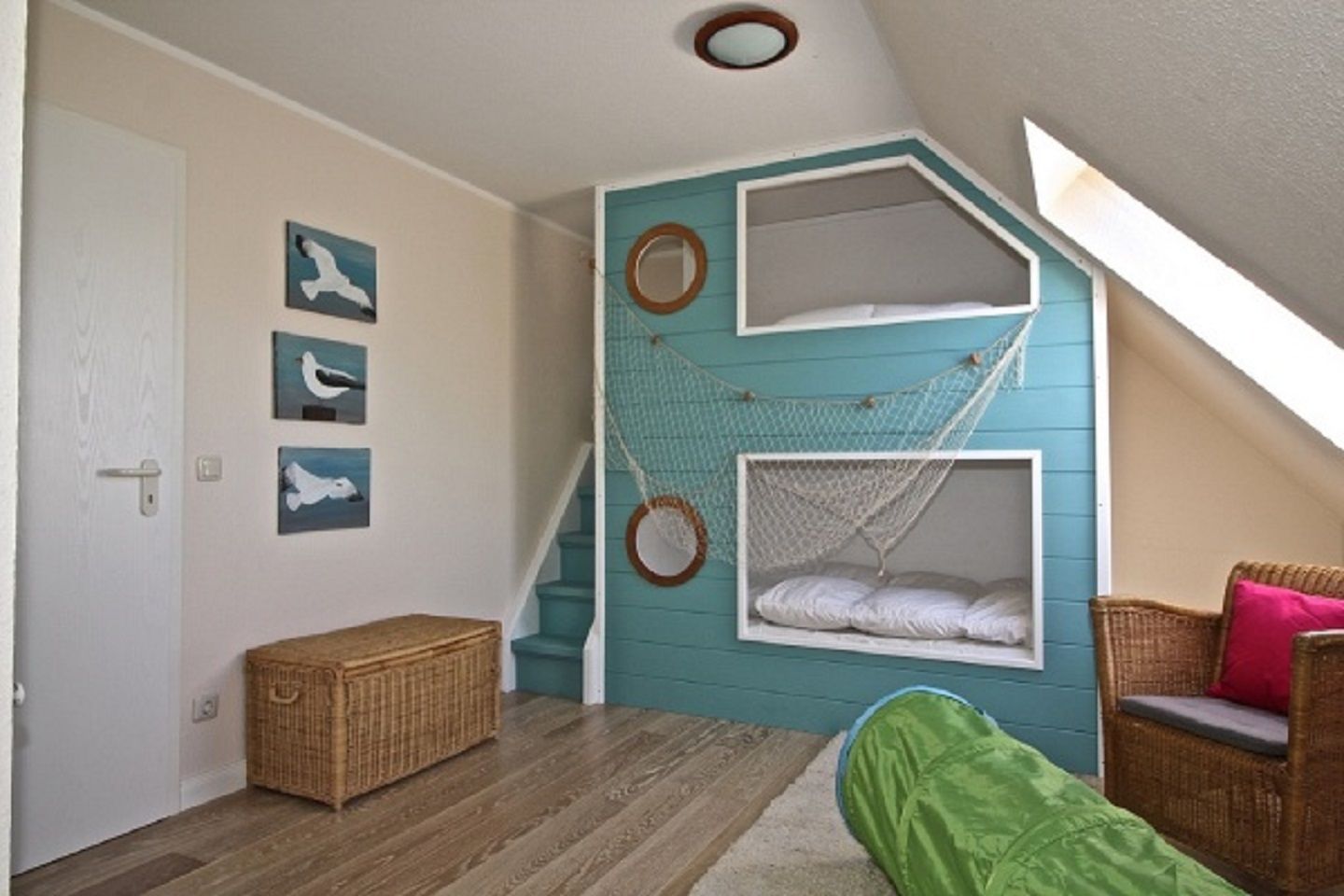  Darßer Weg 26 Whg. 12 "Lütt Matten" Deutschland - Schlafzimmer