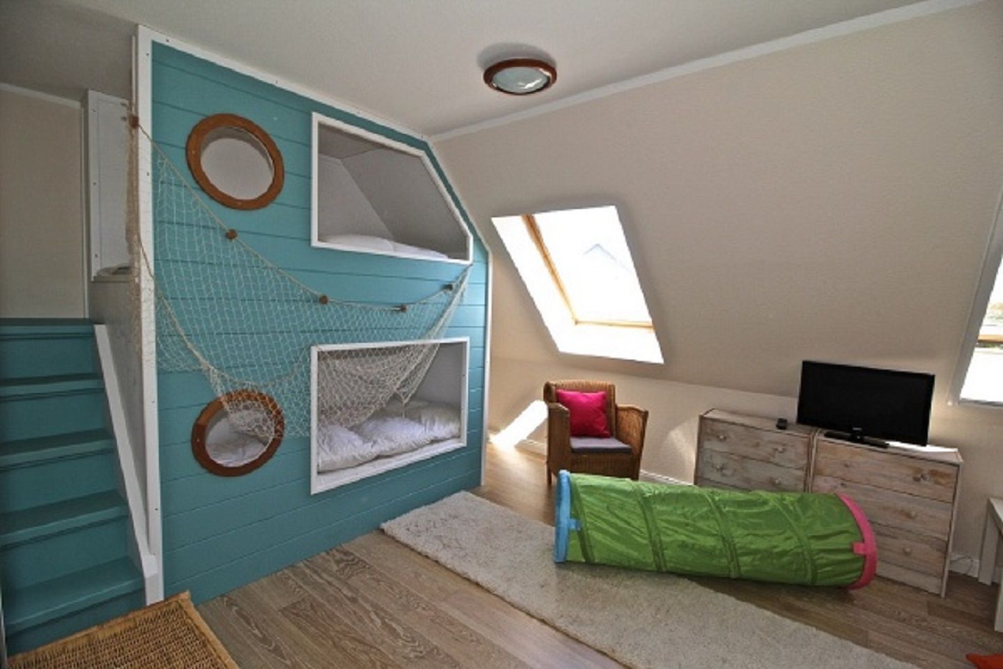  Darßer Weg 26 Whg. 12 "Lütt Matten" Deutschland - Schlafzimmer