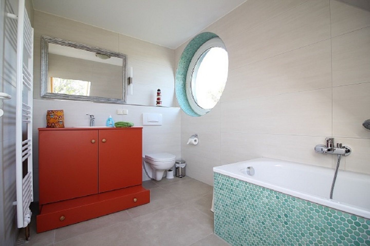  Darßer Weg 26 Whg. 12 "Lütt Matten" Deutschland - Badezimmer