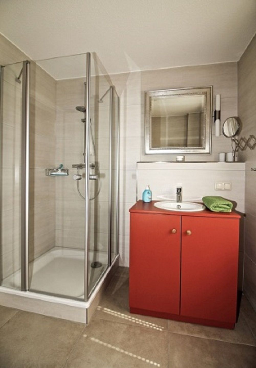  Darßer Weg 26 Whg. 12 "Lütt Matten" Deutschland - Badezimmer