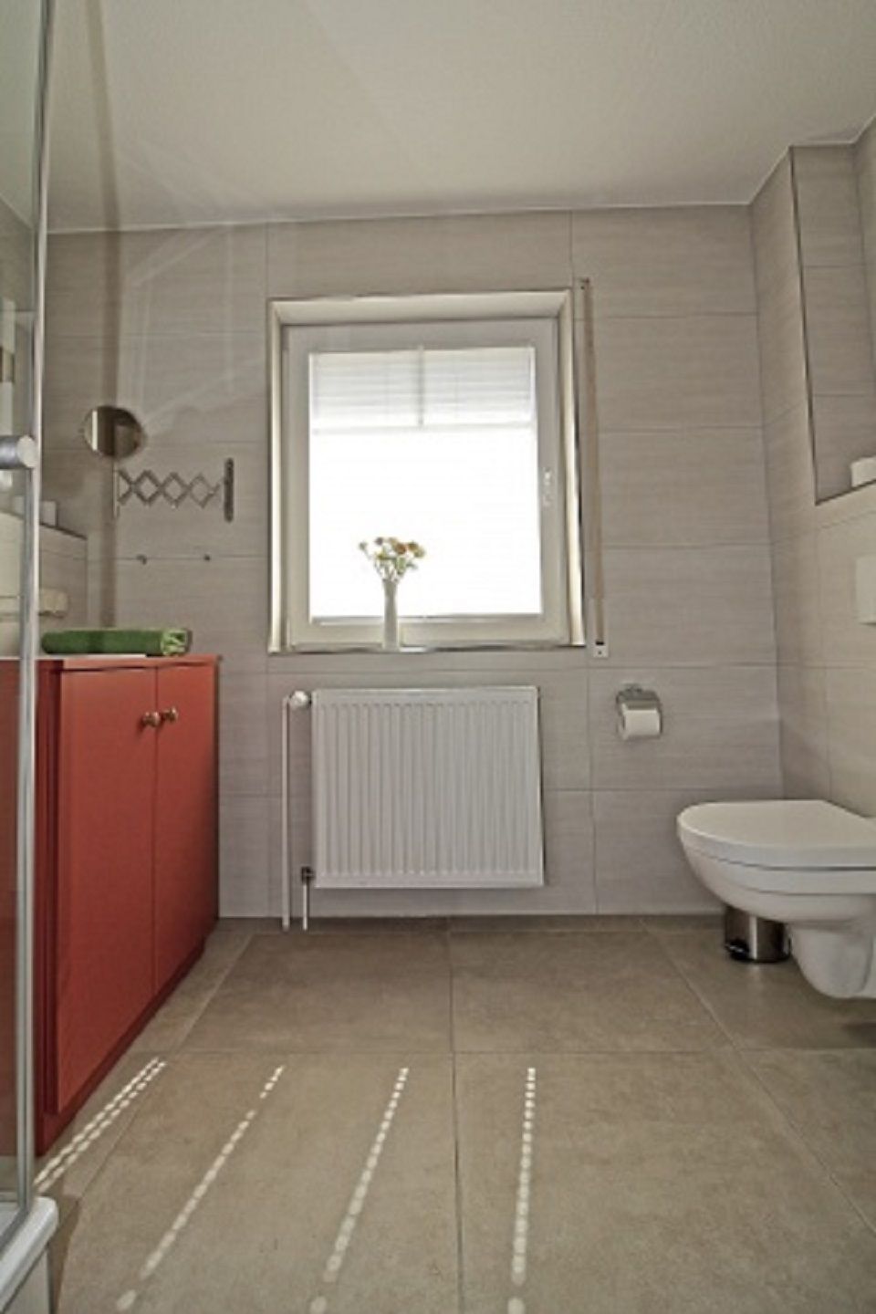  Darßer Weg 26 Whg. 12 "Lütt Matten" Deutschland - Badezimmer