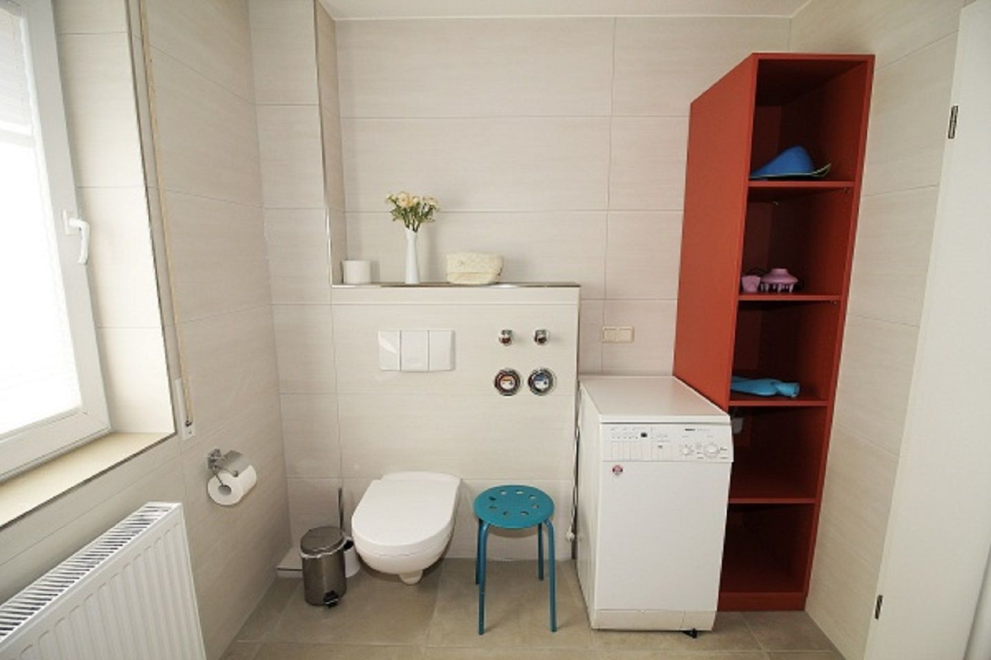  Darßer Weg 26 Whg. 12 "Lütt Matten" Deutschland - Badezimmer