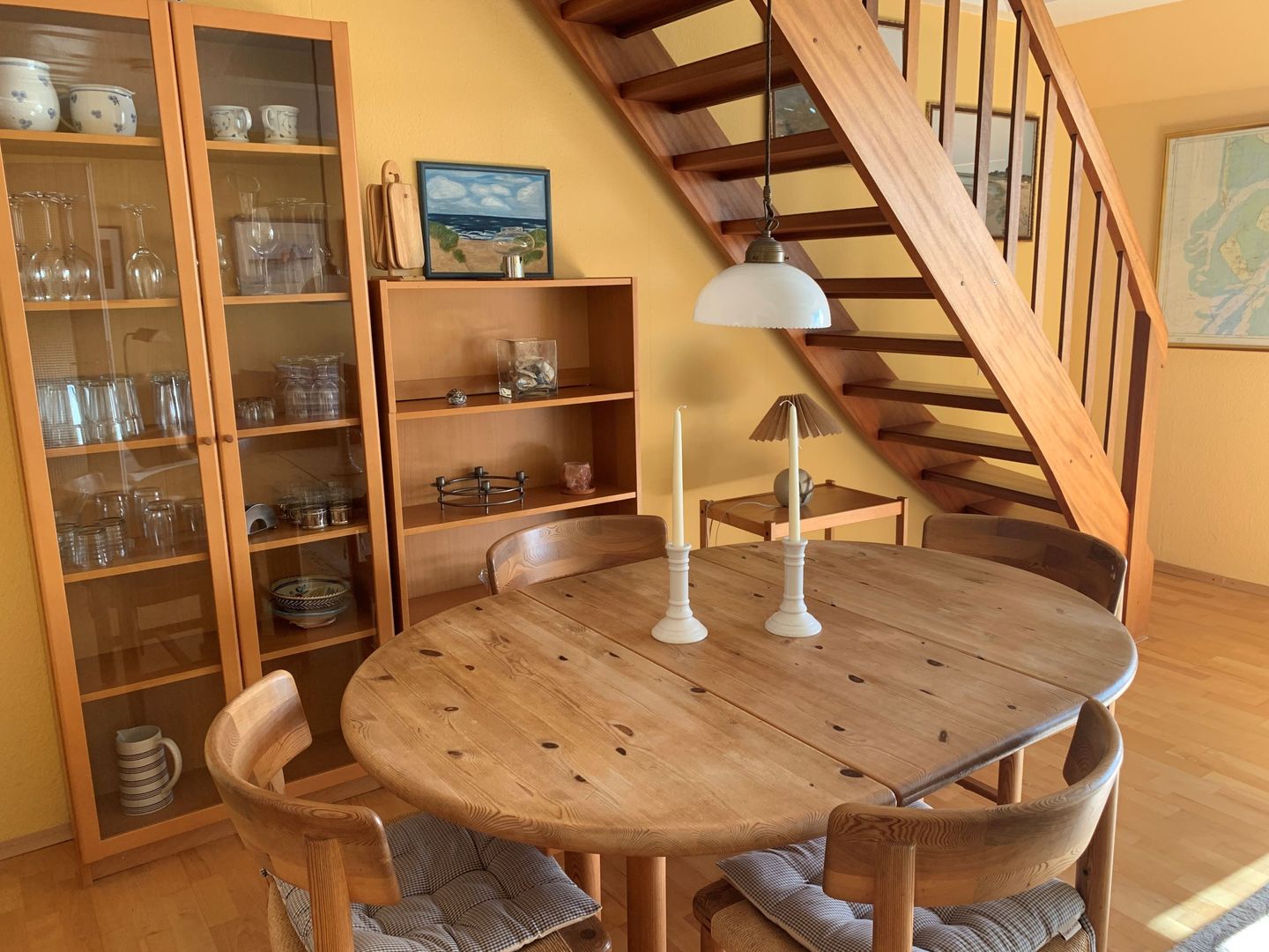  Ferienwohnung in direkter Strandlage, Balkon und Meerblick Wittdün auf Amrum - 