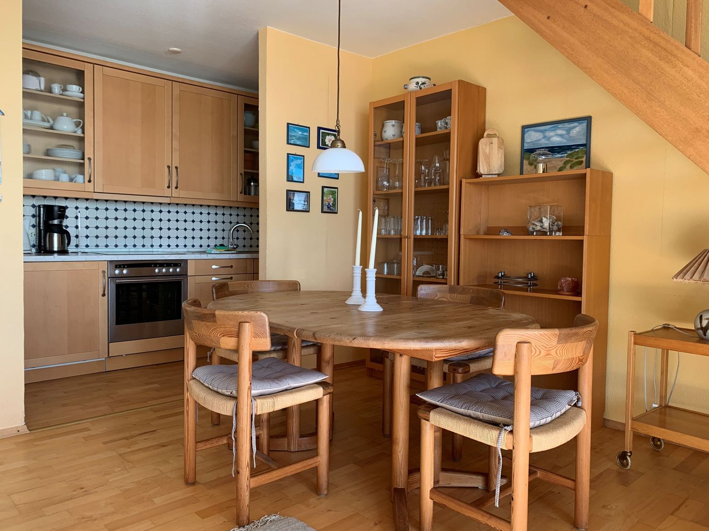  Ferienwohnung in direkter Strandlage, Balkon und Meerblick Wittdün auf Amrum - 