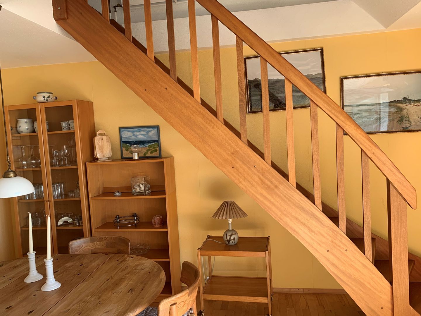  Ferienwohnung in direkter Strandlage, Balkon und Meerblick Wittdün auf Amrum - 