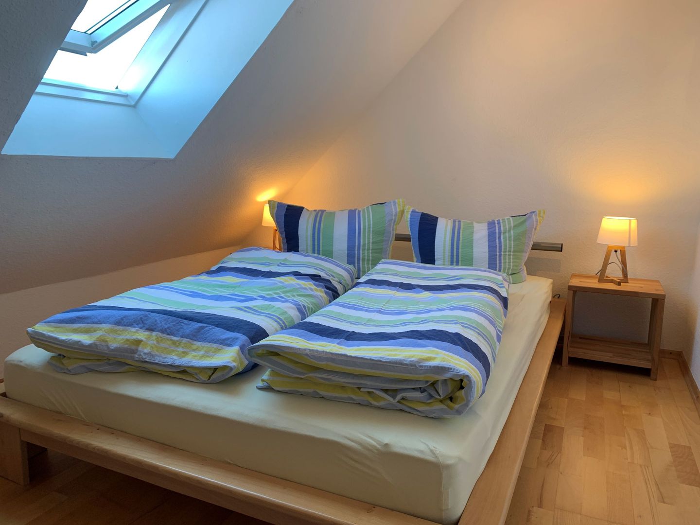  Ferienwohnung in direkter Strandlage, Balkon und Meerblick Wittdün auf Amrum - 