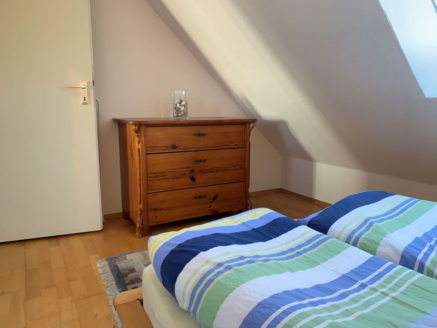  Ferienwohnung in direkter Strandlage, Balkon und Meerblick Wittdün auf Amrum - 