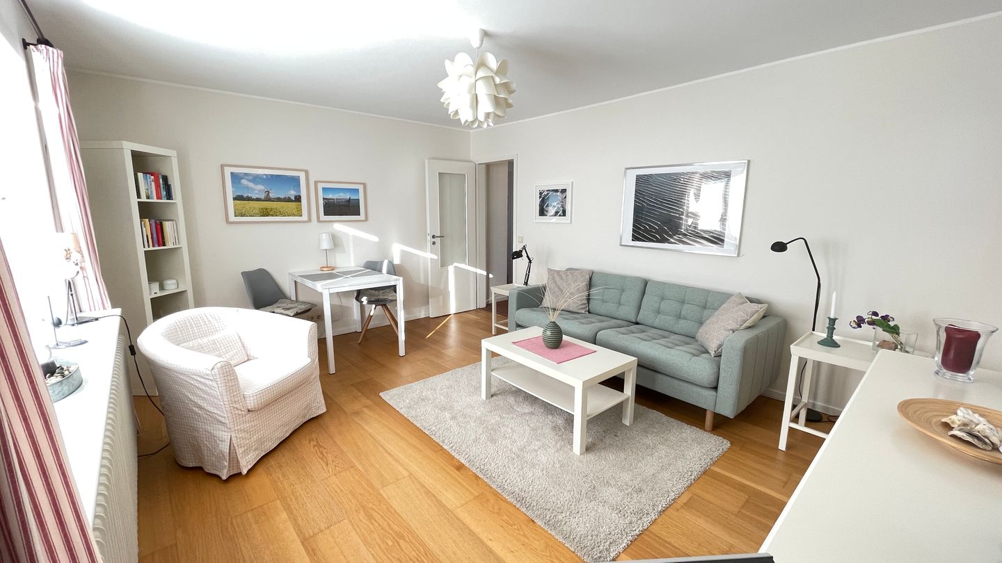 Hook Midlum - Wohnzimmer