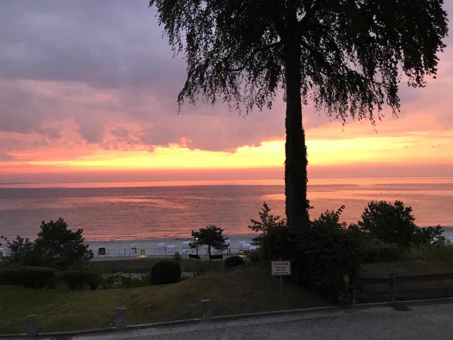  H3/53 - Hanseat - Außenschwimmbad Scharbeutz - Strand
