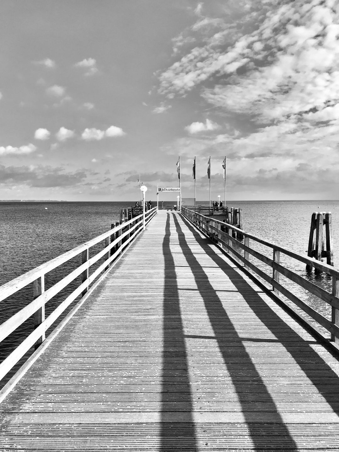  H3/53 - Hanseat - Außenschwimmbad Scharbeutz - Strand