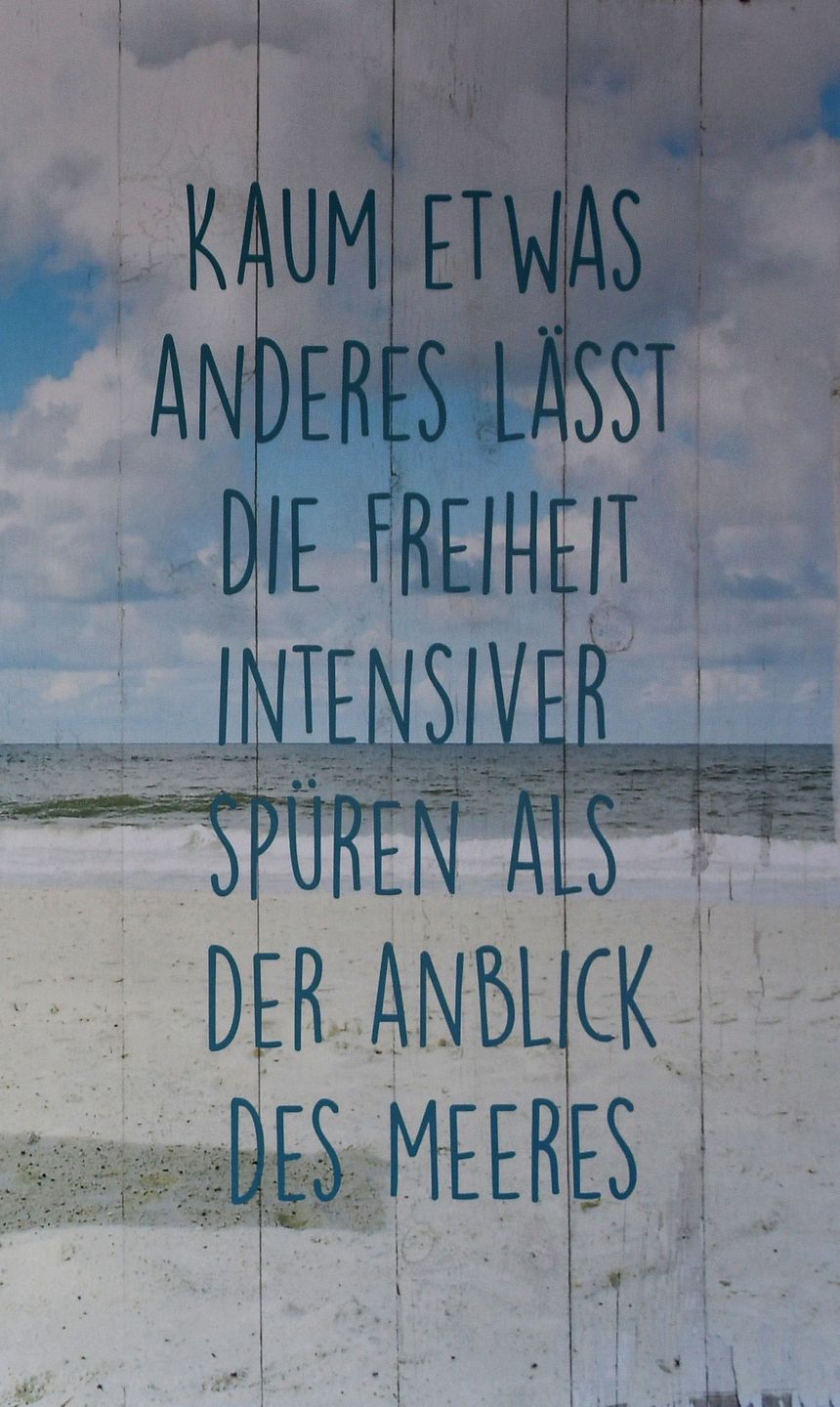 HOF/305 - Berliner Hof - "Scharbeutzer Perle" - Seeblick Scharbeutz - Dekoratives Detail