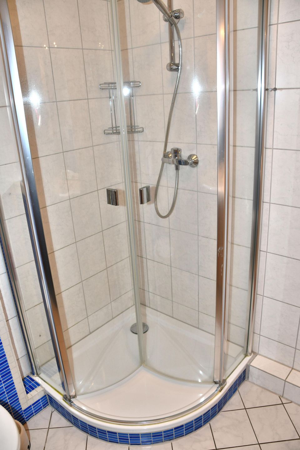 HOF/305 - Berliner Hof - "Scharbeutzer Perle" - Seeblick Scharbeutz - Badezimmer