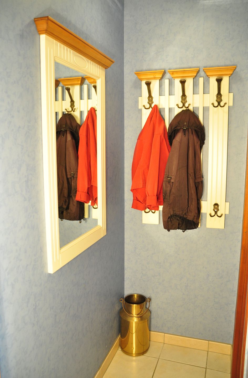 HOF/305 - Berliner Hof - "Scharbeutzer Perle" - Seeblick Scharbeutz -