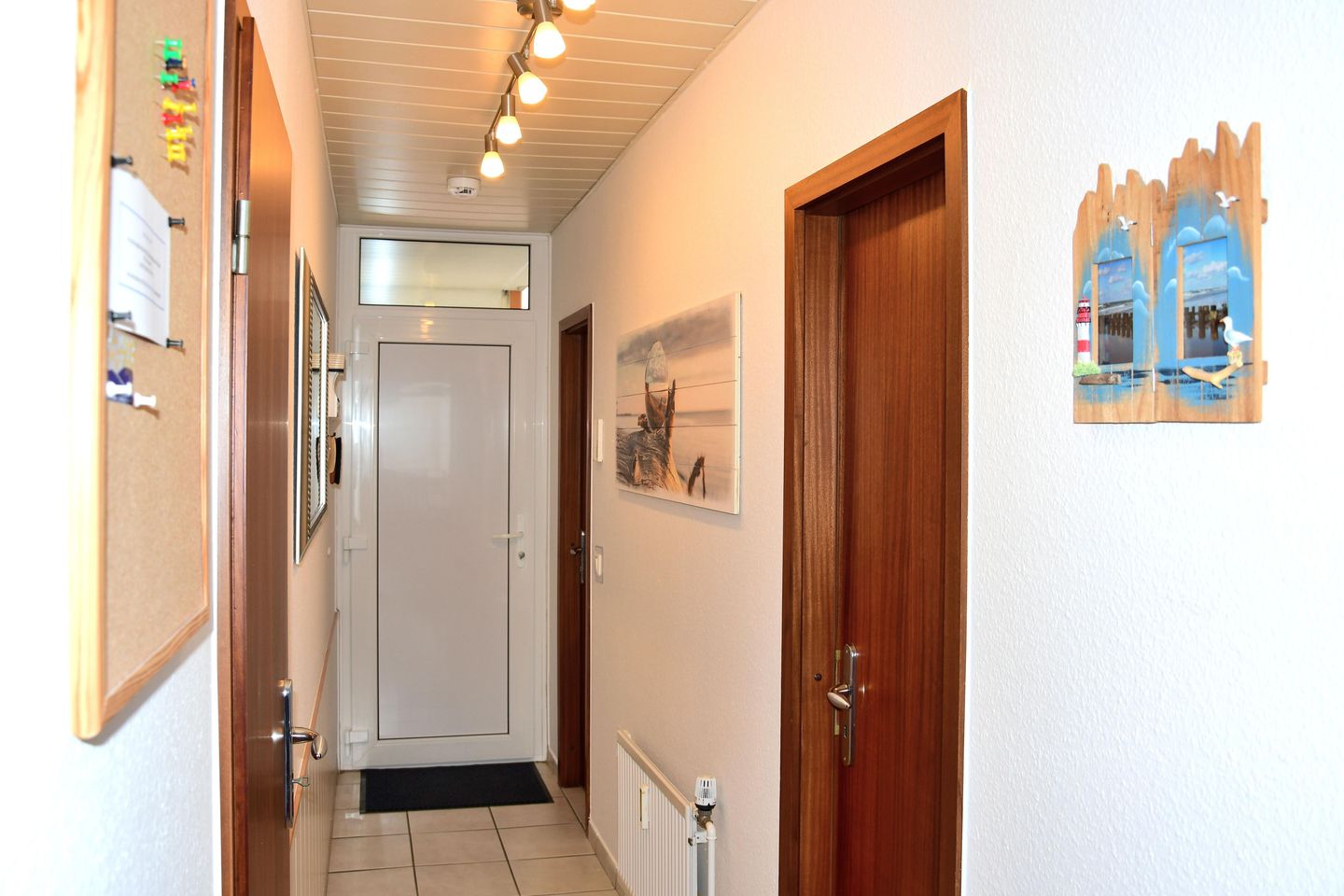 HOF/305 - Berliner Hof - "Scharbeutzer Perle" - Seeblick Scharbeutz -