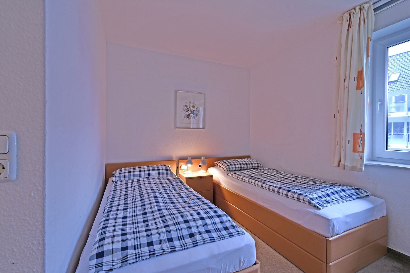 BER/511 - Appartementresidenz Scharbeutz - Schlafzimmer