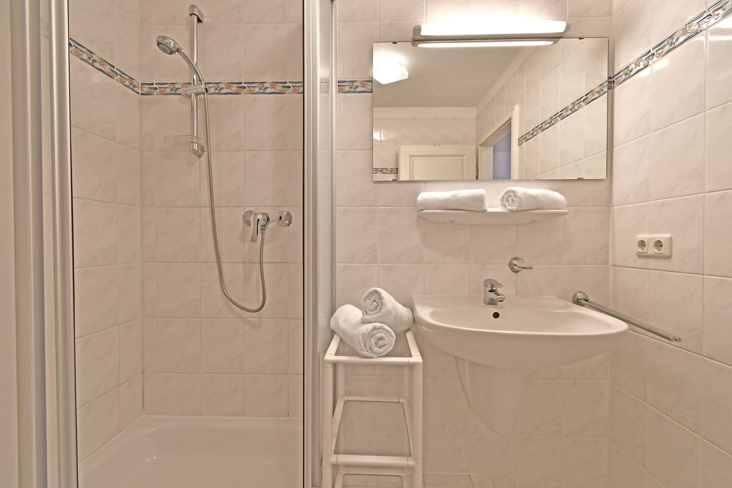 BER/511 - Appartementresidenz Scharbeutz - Badezimmer