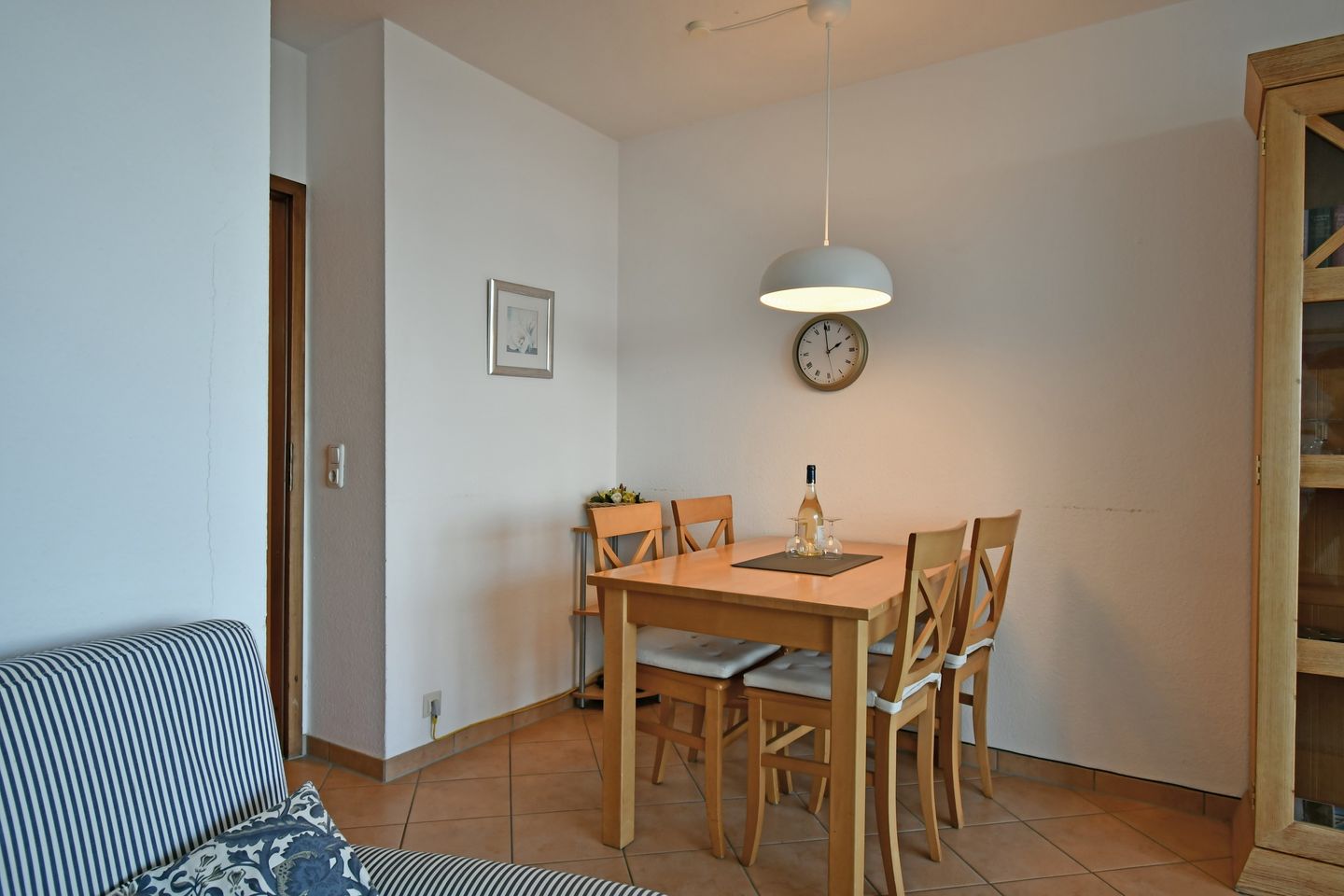 HOF/310 - Berliner Hof - Seeblick Scharbeutz - Wohnzimmer