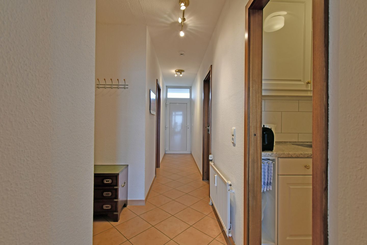 HOF/310 - Berliner Hof - Seeblick Scharbeutz -