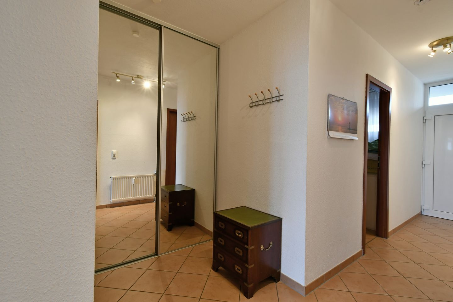 HOF/310 - Berliner Hof - Seeblick Scharbeutz -