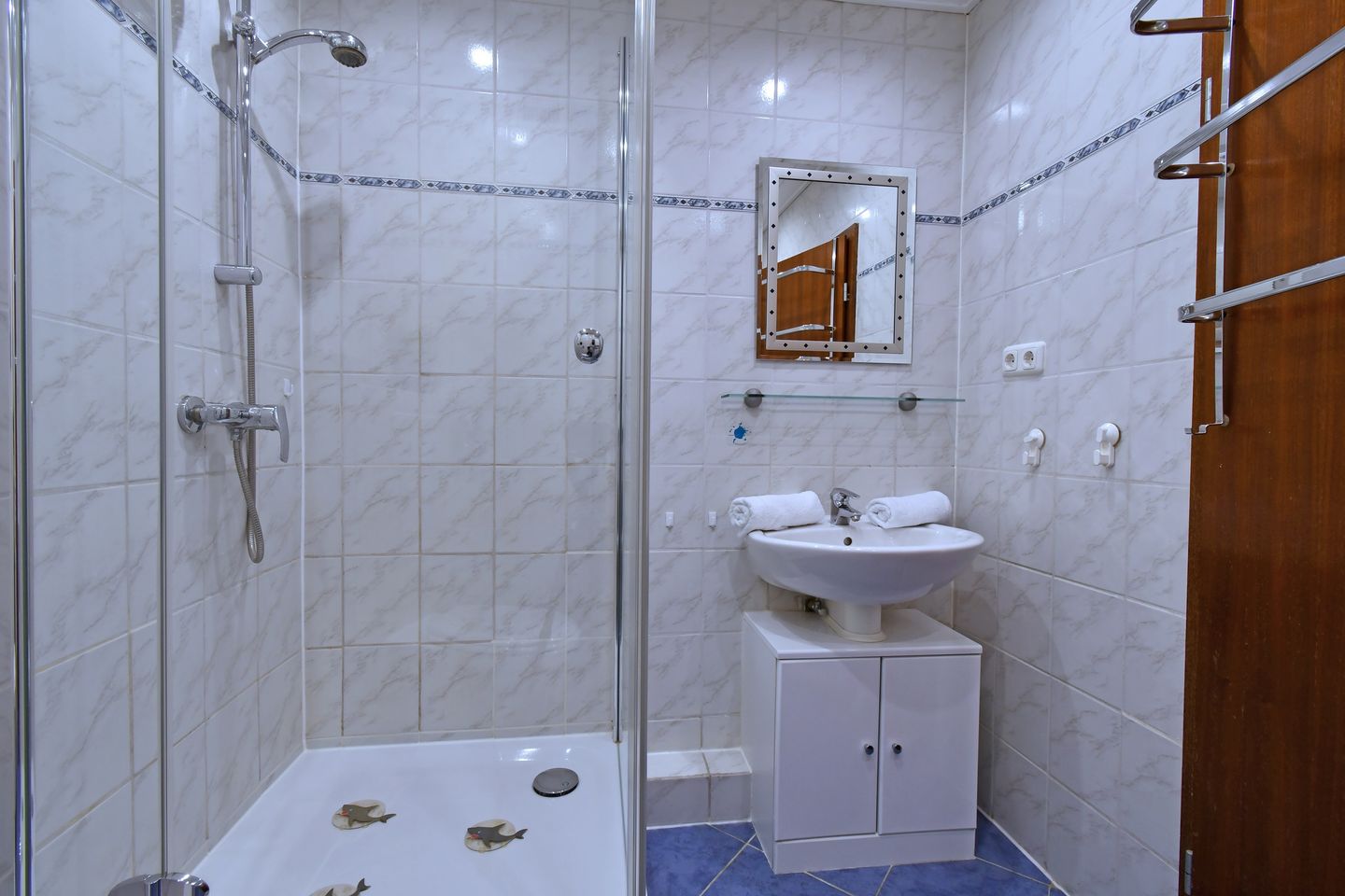 RES/314 - Residenz - Teilseeblick Scharbeutz - Badezimmer