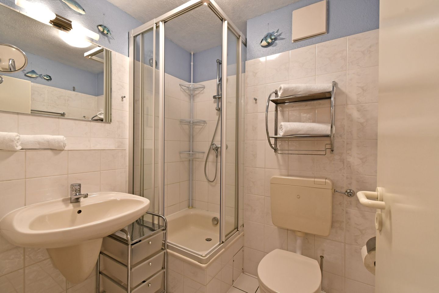 HAN/813 - Witthus Scharbeutz - Badezimmer