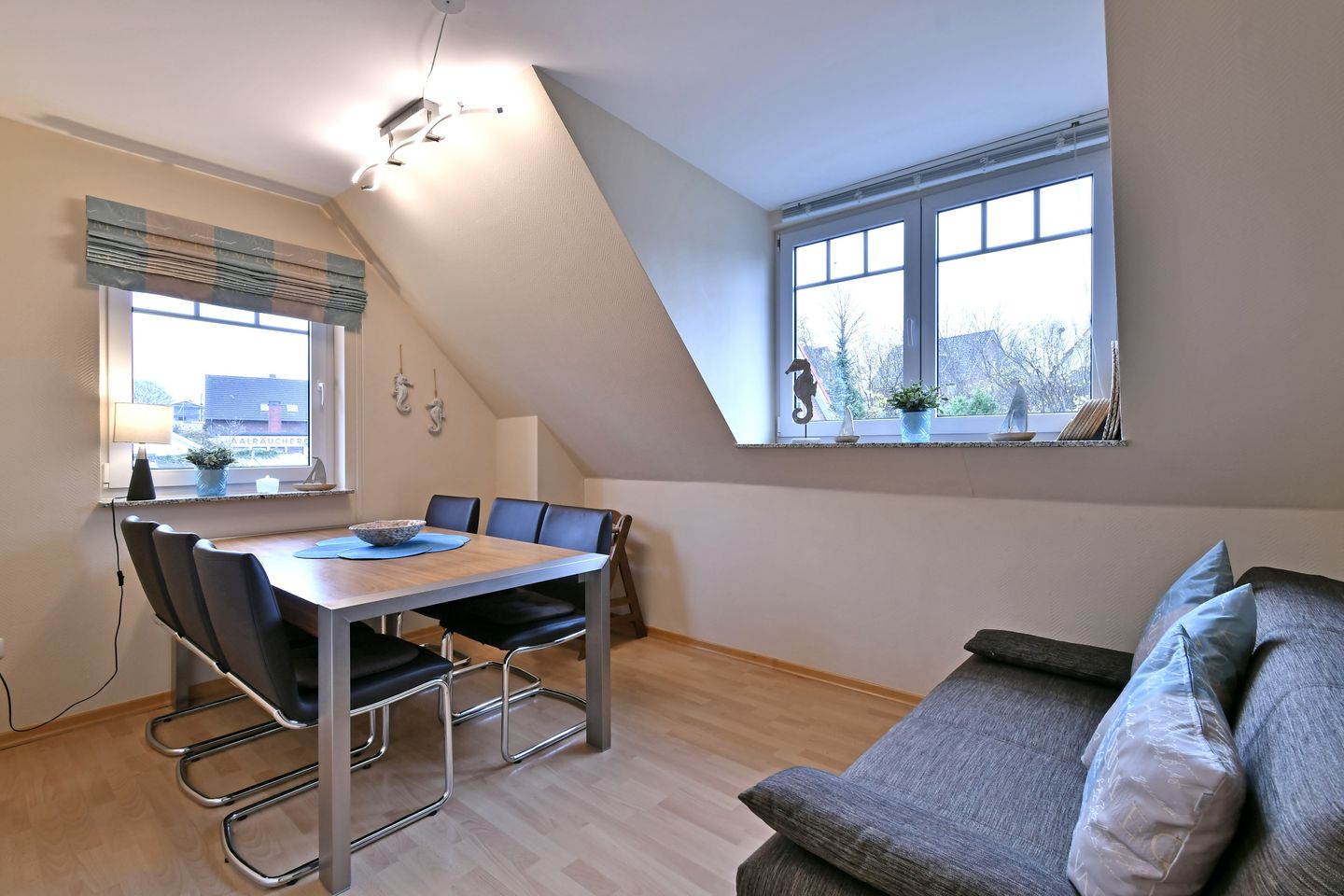 PCH/16B - Appartement "Blume" Scharbeutz -