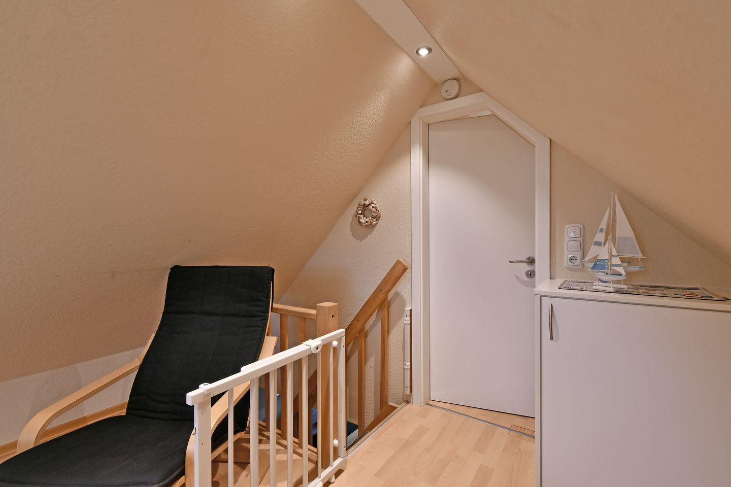 PCH/16B - Appartement "Blume" Scharbeutz - Schlafzimmer