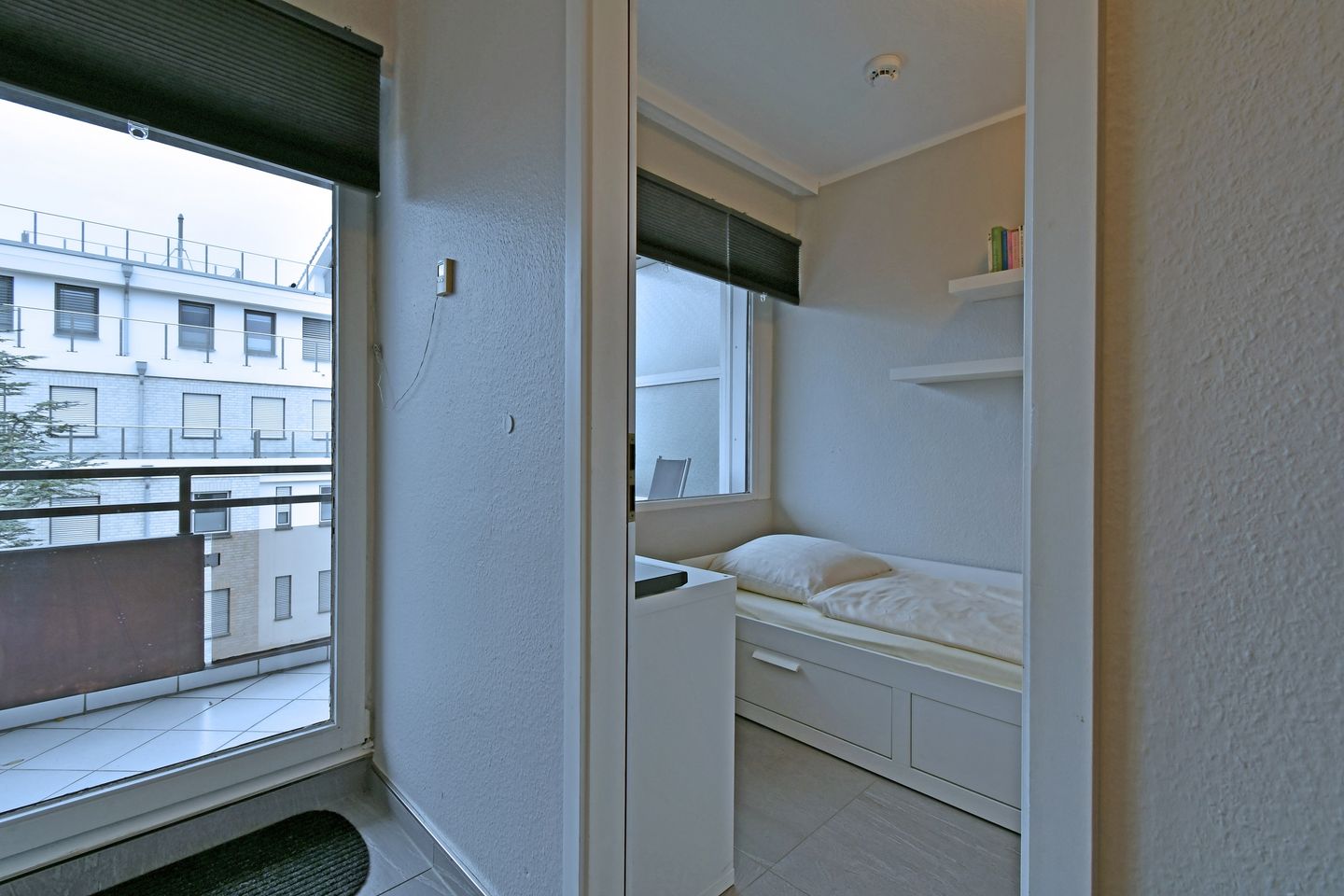 RES/408 - Residenz - Teilseeblick Scharbeutz -