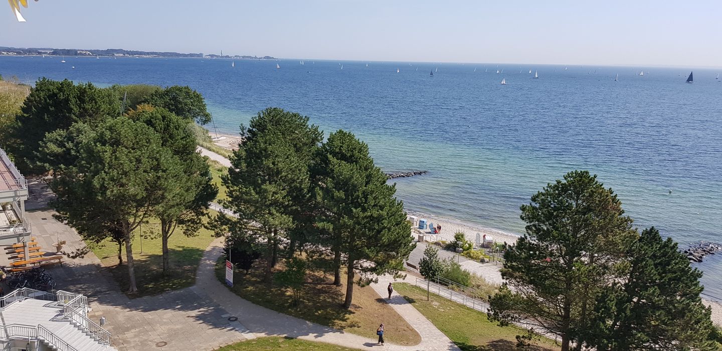 Ferienpark Sierksdorf App.302 - Strandlage Sierksdorf - Meerblick