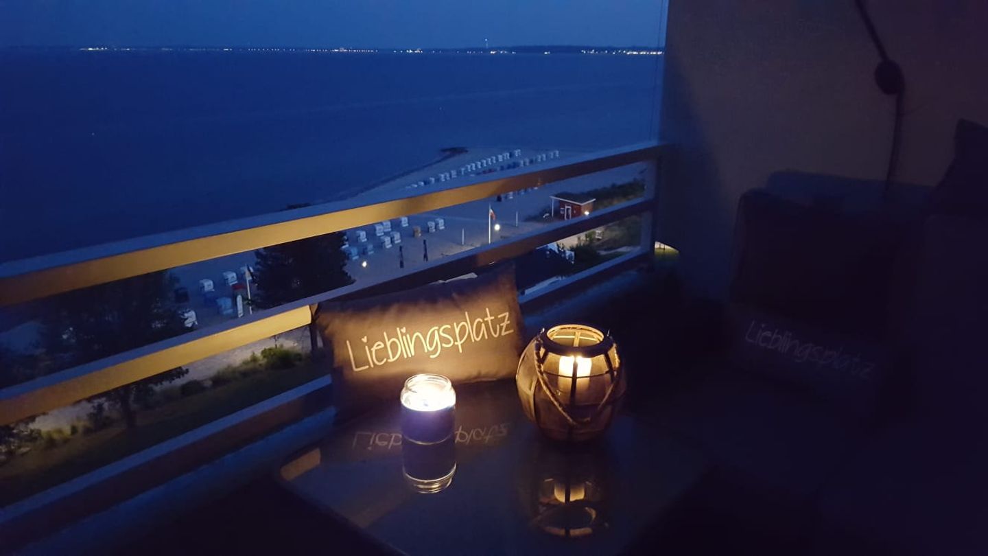 Ferienpark Sierksdorf App.302 - Strandlage Sierksdorf - Meerblick