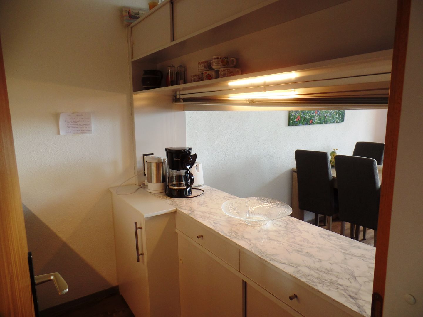 Ferienpark Sierksdorf App.425 - Strandlage Sierksdorf - Küche / Küchenzeile