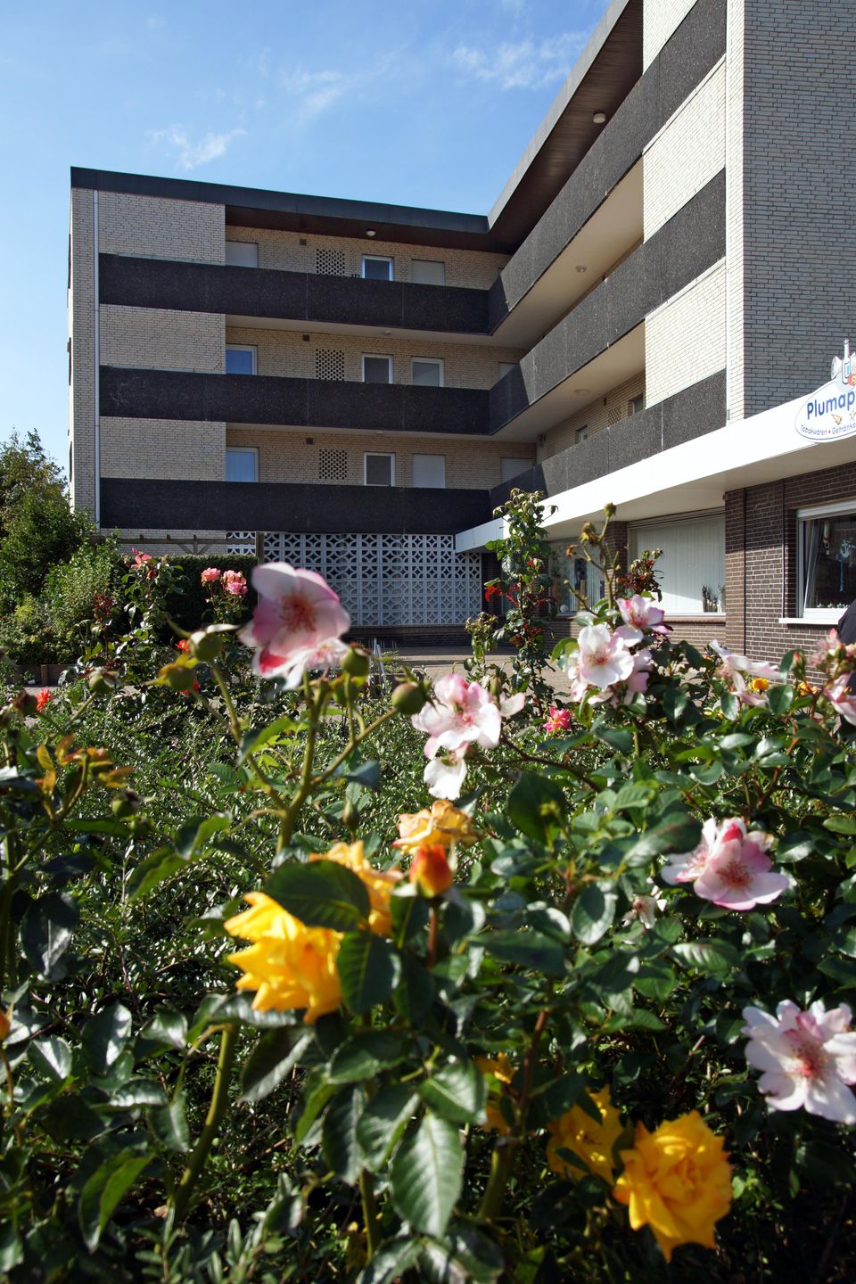  Dörperweg 3/16 - Inselblick Norddeich - 